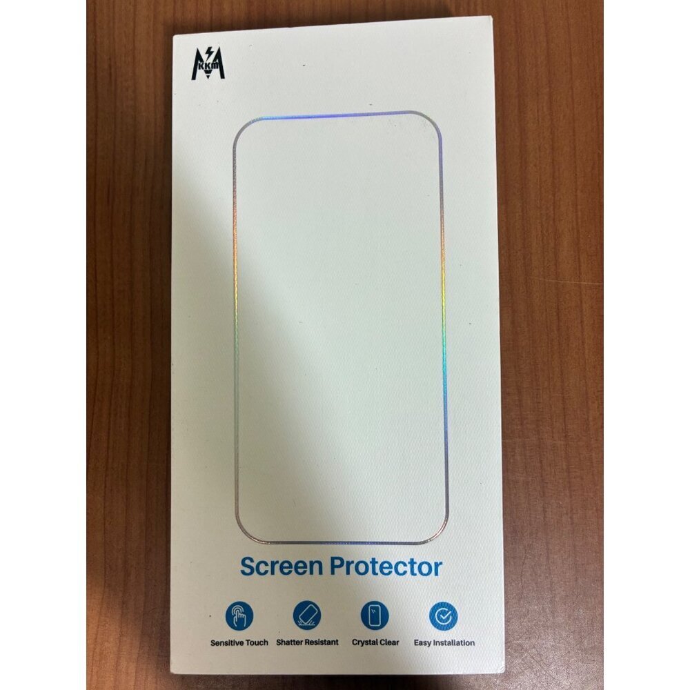 Screen Protector for iPhone 12 Pro Max (3 Pack)